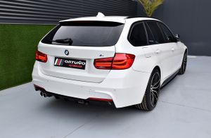 BMW Serie 3 320d 163CV sport  - Foto 23