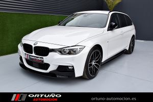 BMW Serie 3 320d 163CV sport  - Foto 2