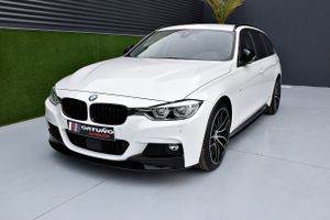 BMW Serie 3 320d 163CV sport  - Foto 13