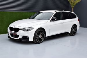 BMW Serie 3 320d 163CV sport  - Foto 20