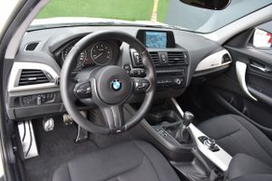 BMW Serie 1 116d   - Foto 8