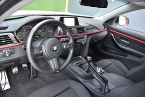BMW Serie 4 Coupé 418d 150CV Sport M paket   - Foto 38