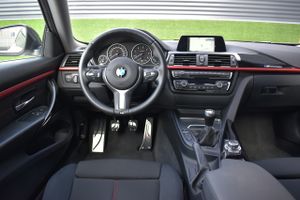 BMW Serie 4 Coupé 418d 150CV Sport M paket   - Foto 55