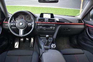 BMW Serie 4 Coupé 418d 150CV Sport M paket   - Foto 53