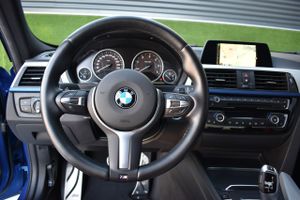 BMW Serie 3 318d m sport edition   - Foto 65