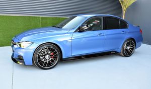 BMW Serie 3 318d m sport edition   - Foto 16