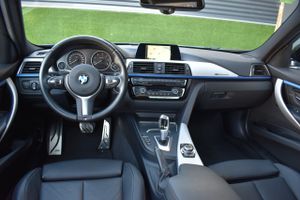 BMW Serie 3 318d m sport edition   - Foto 60