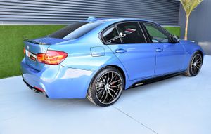 BMW Serie 3 318d m sport edition   - Foto 20