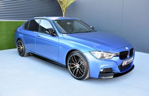 BMW Serie 3 318d m sport edition   - Foto 33