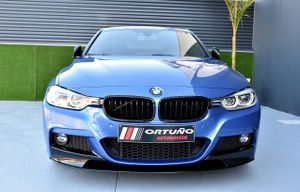 BMW Serie 3 318d m sport edition   - Foto 7