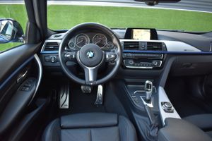 BMW Serie 3 318d m sport edition   - Foto 62