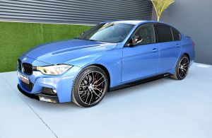 BMW Serie 3 318d m sport edition   - Foto 15