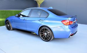 BMW Serie 3 318d m sport edition   - Foto 24