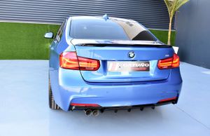 BMW Serie 3 318d m sport edition   - Foto 27