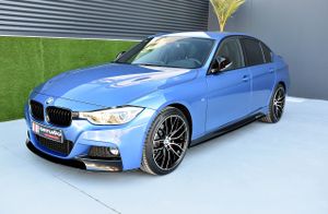 BMW Serie 3 318d m sport edition   - Foto 14