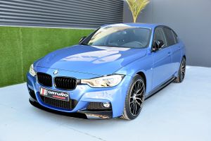 BMW Serie 3 318d m sport edition   - Foto 13