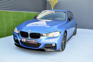 BMW Serie 3 318d m sport edition   - Foto 12