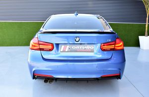 BMW Serie 3 318d m sport edition   - Foto 4