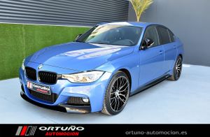 BMW Serie 3 318d m sport edition   - Foto 2