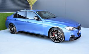 BMW Serie 3 318d m sport edition   - Foto 32