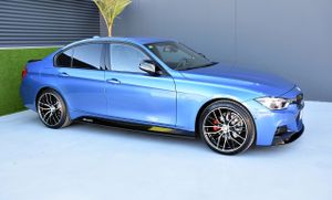 BMW Serie 3 318d m sport edition   - Foto 31