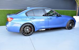 BMW Serie 3 318d m sport edition   - Foto 21