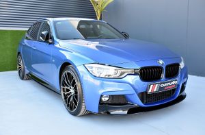 BMW Serie 3 318d m sport edition   - Foto 34