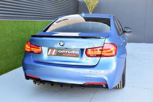 BMW Serie 3 318d m sport edition   - Foto 17