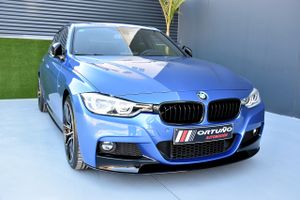 BMW Serie 3 318d m sport edition   - Foto 35