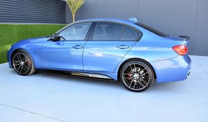 BMW Serie 3 318d m sport edition   - Foto 23