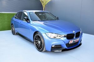 BMW Serie 3 318d m sport edition   - Foto 6