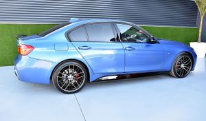 BMW Serie 3 318d m sport edition   - Foto 22