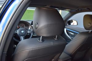 BMW Serie 3 318d m sport edition   - Foto 45