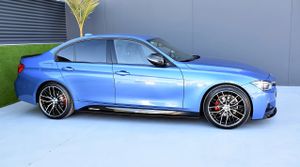 BMW Serie 3 318d m sport edition   - Foto 30