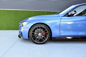 BMW Serie 3 318d m sport edition   - Foto 11