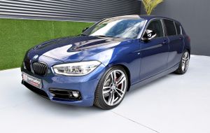 BMW Serie 1 120d sport   - Foto 17