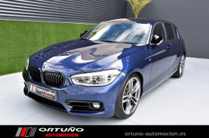 BMW Serie 1 120d sport   - Foto 2