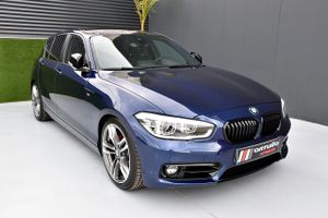 BMW Serie 1 120d sport   - Foto 35