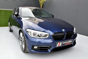 BMW Serie 1 120d sport   - Foto 5