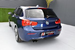 BMW Serie 1 120d sport   - Foto 30