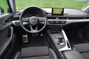 Audi A4 avant 2.0 tdi 190cv s tronic sport edit   - Foto 82