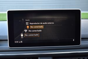 Audi A4 Avant 2.0 TDI 140kW190CV 5p. Techo panoramico   - Foto 104