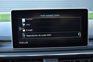 Audi A4 Avant 2.0 TDI 140kW190CV 5p. Techo panoramico   - Foto 110