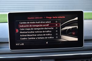 Audi A4 Avant 2.0 TDI 140kW190CV 5p. Techo panoramico   - Foto 80