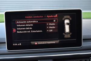 Audi A4 Avant 2.0 TDI 140kW190CV 5p. Techo panoramico   - Foto 93
