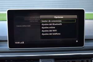 Audi A4 Avant 2.0 TDI 140kW190CV 5p. Techo panoramico   - Foto 106