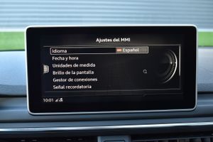 Audi A4 Avant 2.0 TDI 140kW190CV 5p. Techo panoramico   - Foto 114