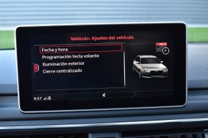 Audi A4 Avant 2.0 TDI 140kW190CV 5p. Techo panoramico   - Foto 79