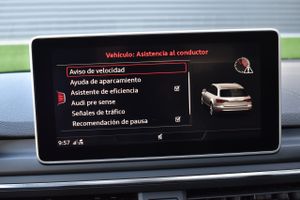 Audi A4 Avant 2.0 TDI 140kW190CV 5p. Techo panoramico   - Foto 83