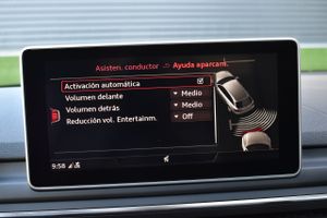 Audi A4 Avant 2.0 TDI 140kW190CV 5p. Techo panoramico   - Foto 92